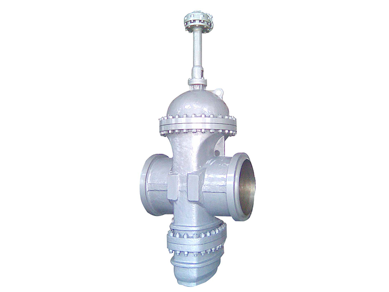 Flat Gate Valve