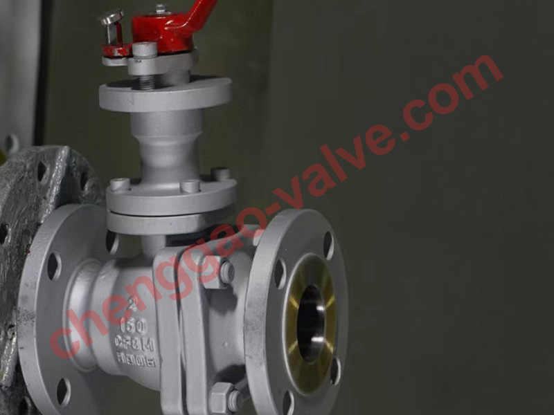 Floating Ball Valve